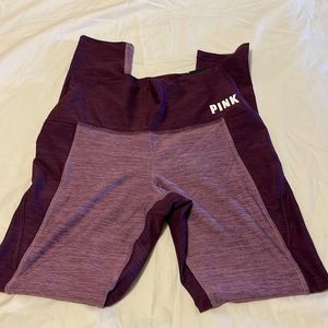 VS Pink Leggings